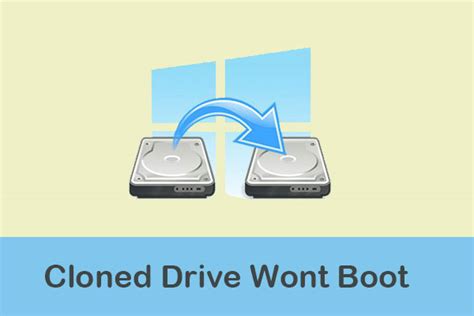 how to clone a dual boot drive|making a cloned drive bootable.